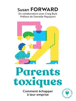 cover image of Parents toxiques